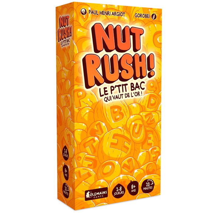 NUT RUSH