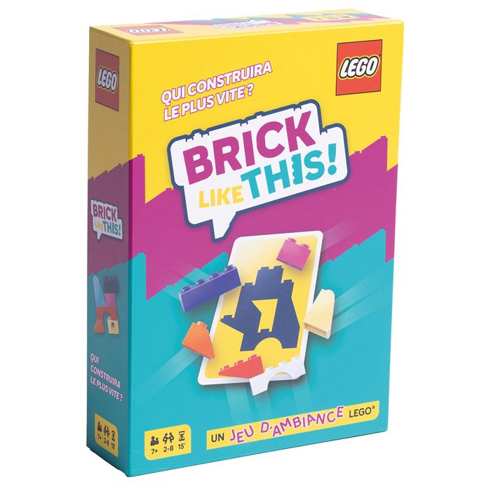BRICK LIKE THIS