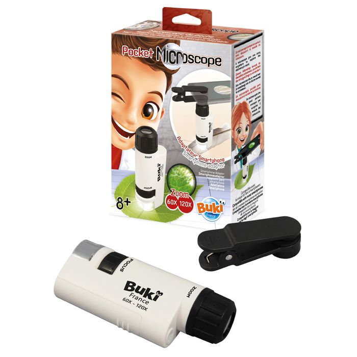 POCKET MICROSCOPE
