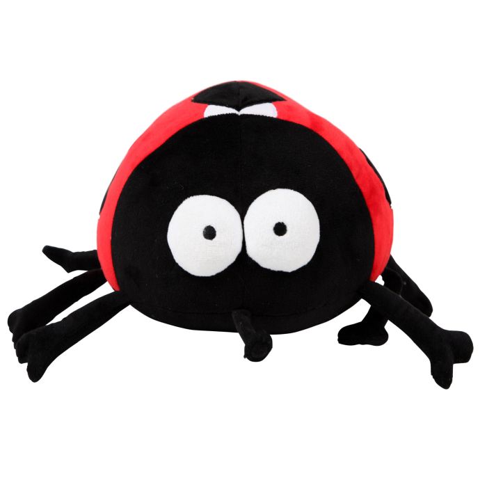 PELUCHE COCCINELLE MINUSCULE