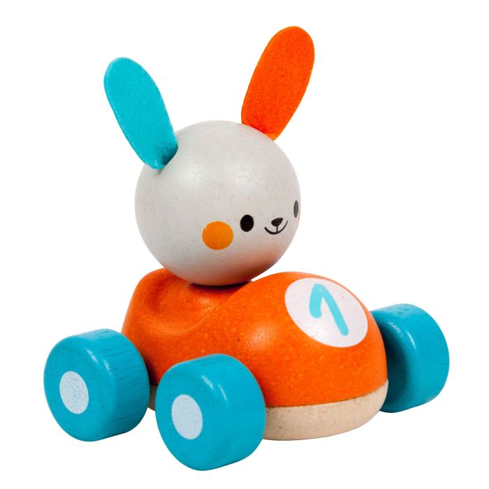 VEHICULE LAPIN GALOPINS
