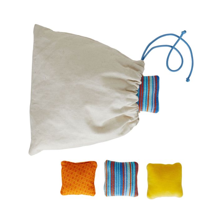 COUSSINS SENSORIELS MONTESSORI