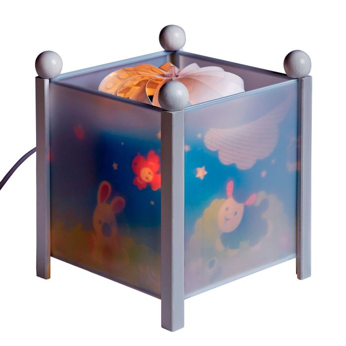 LANTERNE FRISON ET SES AMIS