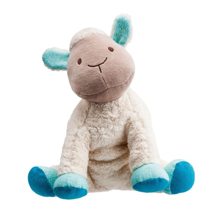 PELUCHE MOUTON CALIN COTON BIO
