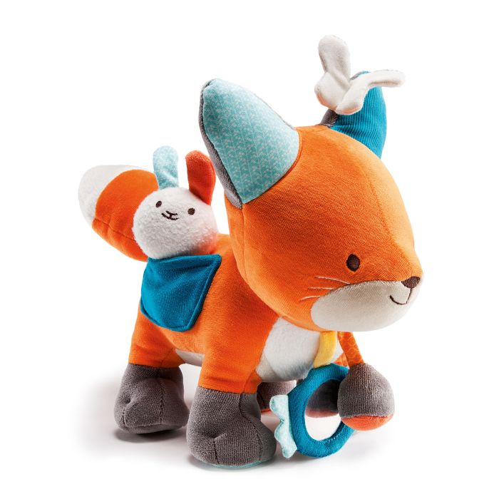 RENARD ACTIVITES GALOPINS COTON BIO
