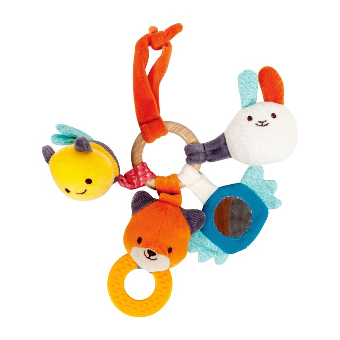 TROUSSEAU D'ACTIVITES COTON BIO