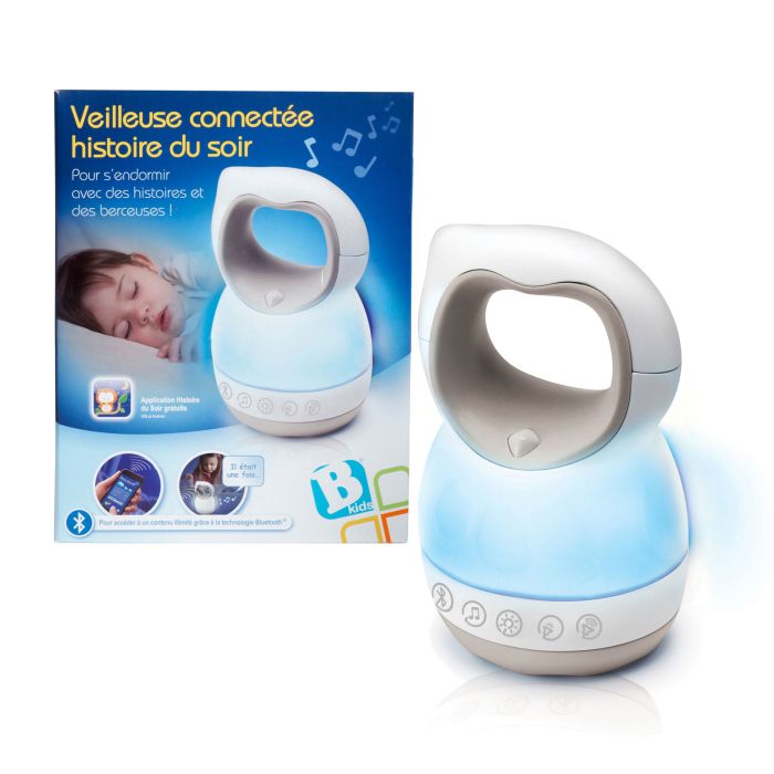 VEILLEUSE RACONTEUR D'HISTOIRES