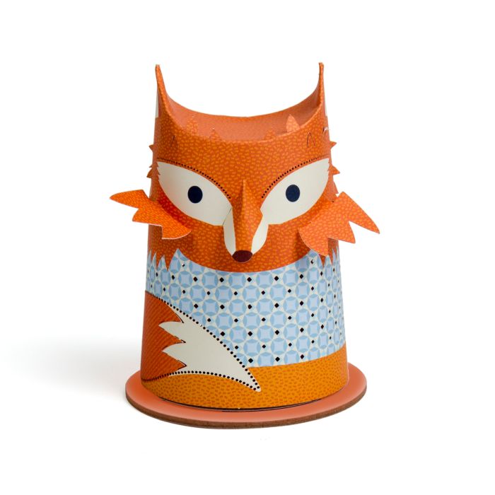 MINI LANTERNE RENARD