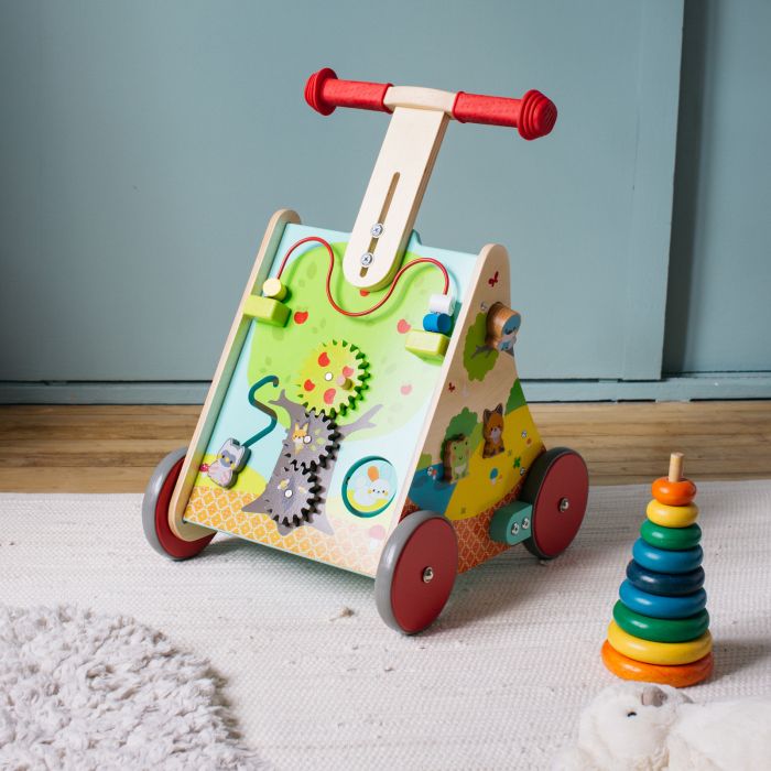 CHARIOT DE MARCHE MULTI-ACTIVITES