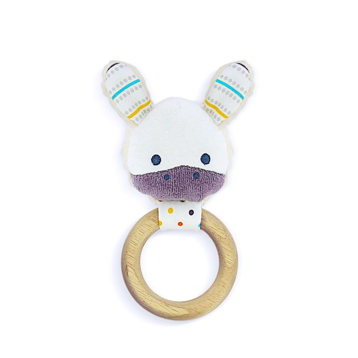 ANNEAU DENTITION HOCHET ANE CALIN