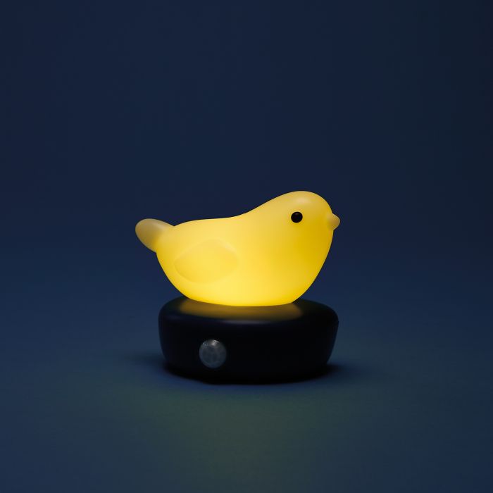 VEILLEUSE DETECTION MOUVEMENTS OISEAU