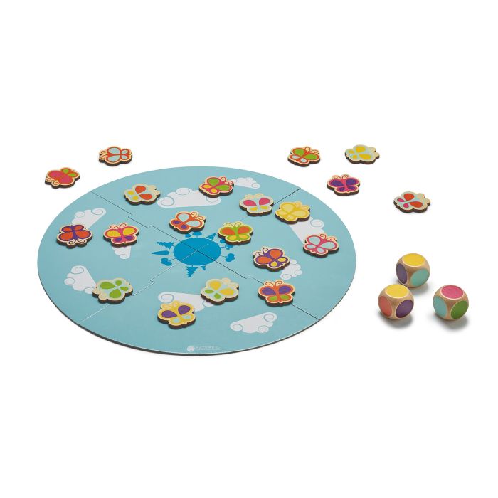 JEU NOM D’UN PAPILLON !