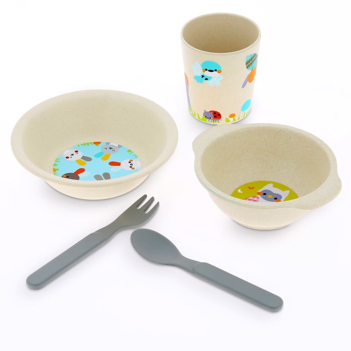 SET 1ER REPAS DE MON BEBE