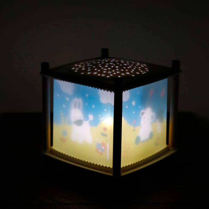 LANTERNE REVOLUTION FRISON