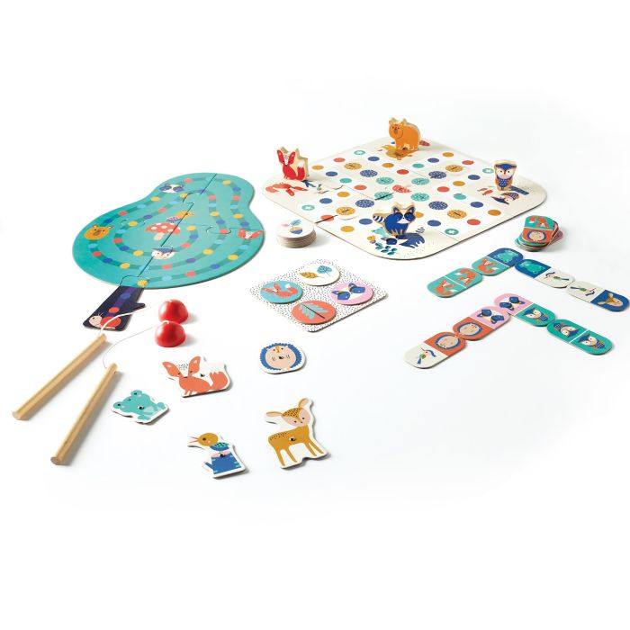 MES PREMIERS JEUX