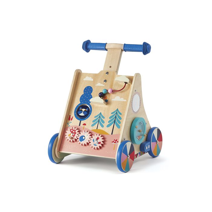 CHARIOT DE MARCHE MULTI-ACTIVITES