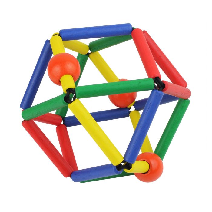 HOCHET BOIS COULEURS PRIMAIRES