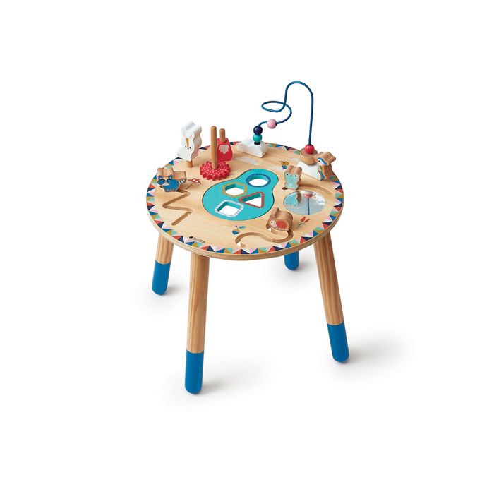 TABLE MULTI-ACTIVITES 2021