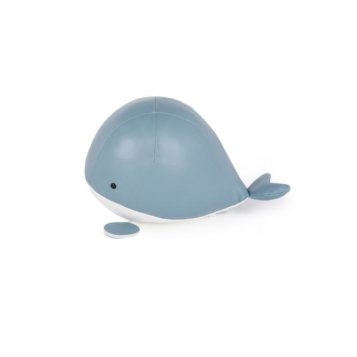 PELUCHE MUSICALE BALEINE