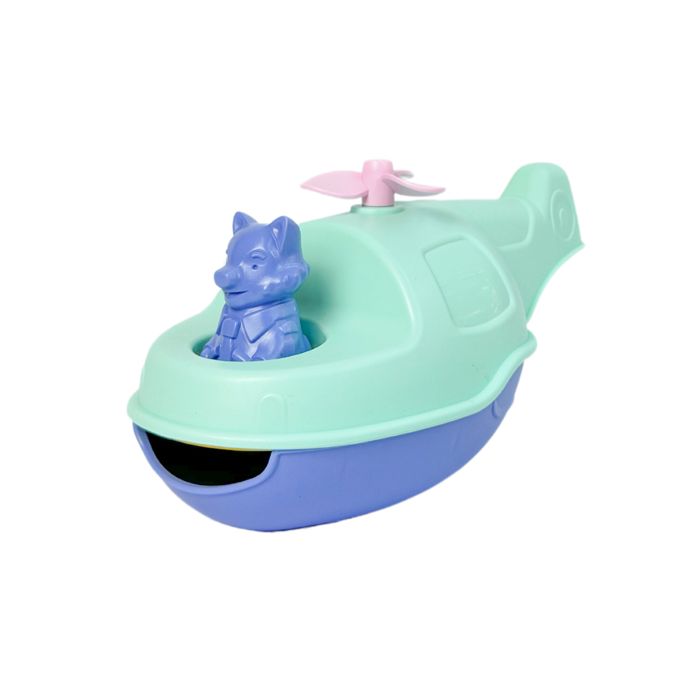 HELICOPTERE DE BAIN