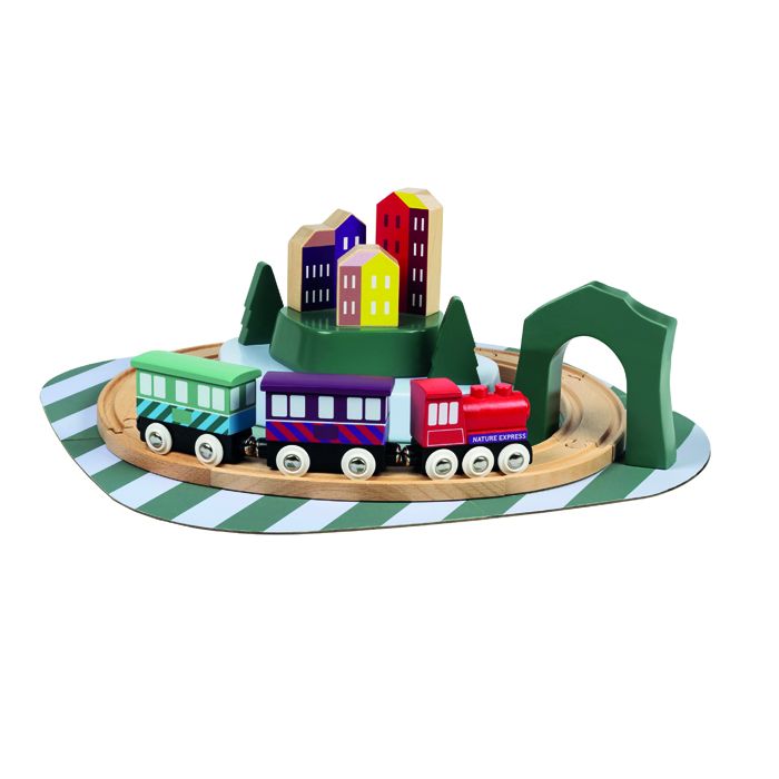 PETIT TRAIN NOEL 2024