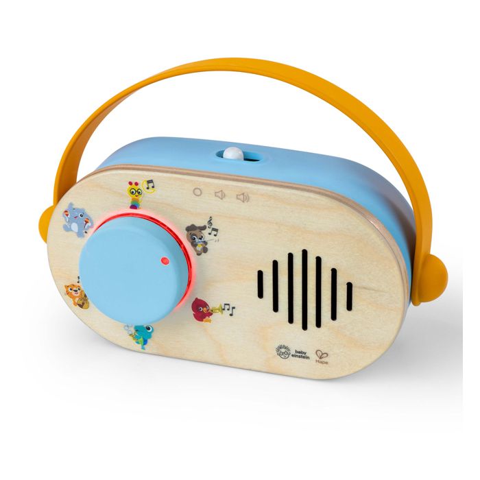 RADIO MAGIC TOUCH