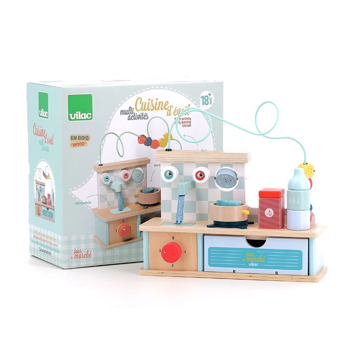 CUISINE MULTI-ACTIVITES