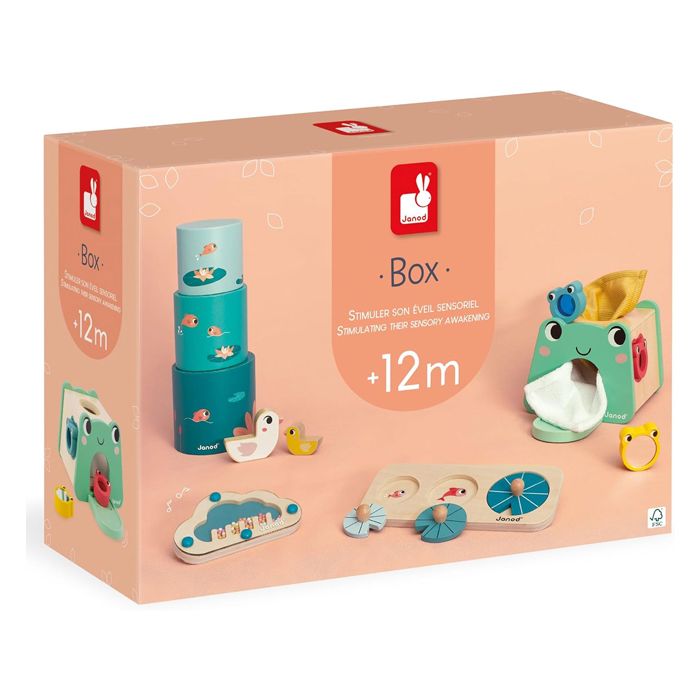 COFFRET NAISSANCE
