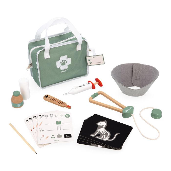 MALLETTE VETERINAIRE