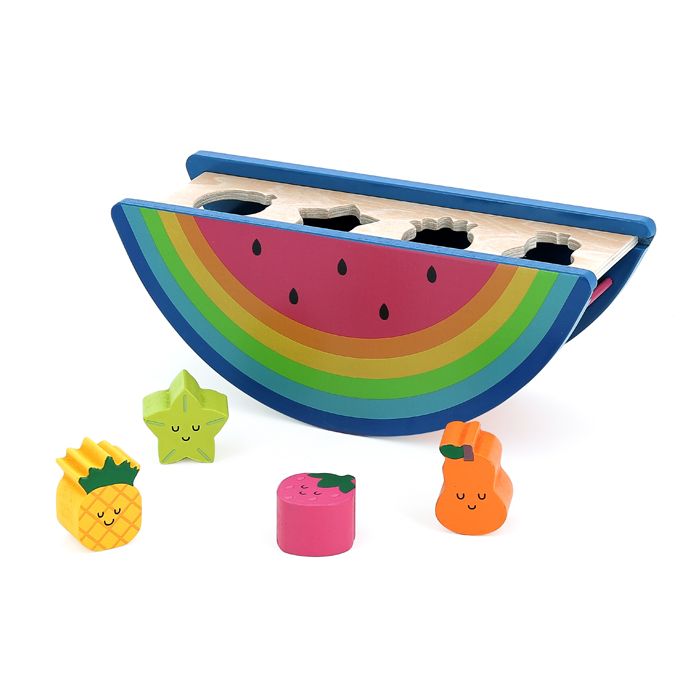 BOITE A FORME FRUITS