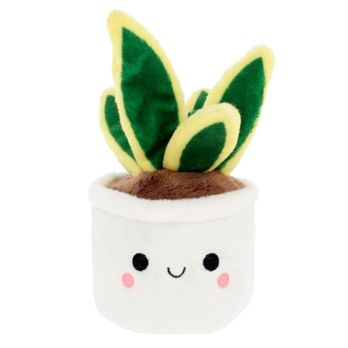 PELUCHES PLANTES ASST