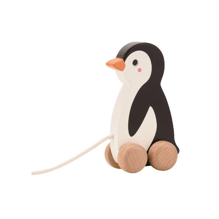 PINGOUIN A TIRER