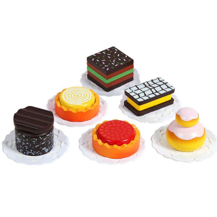 COFFRET GATEAUX ET TARTES NOUV MOD