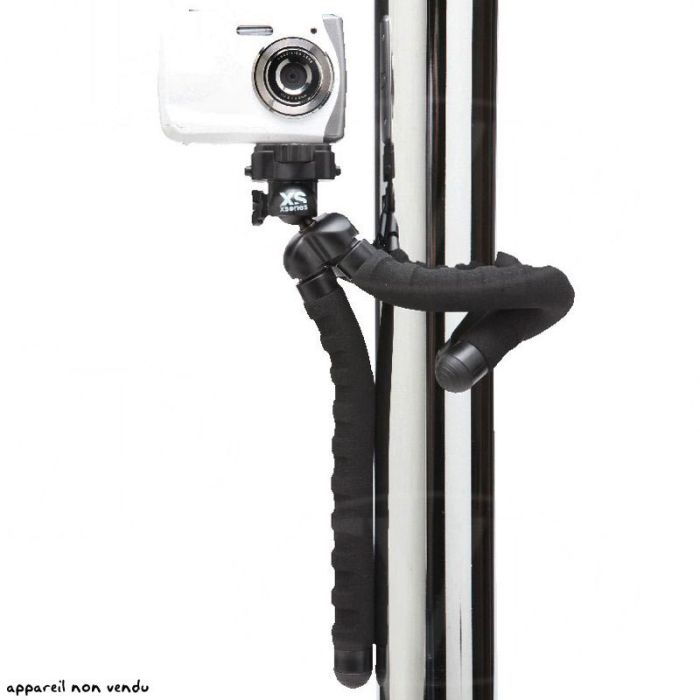 TREPIED NOIR POUR CAMERA