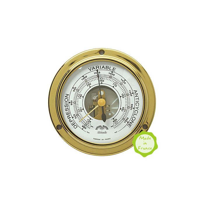 BARO CAPSULE APPARENTE