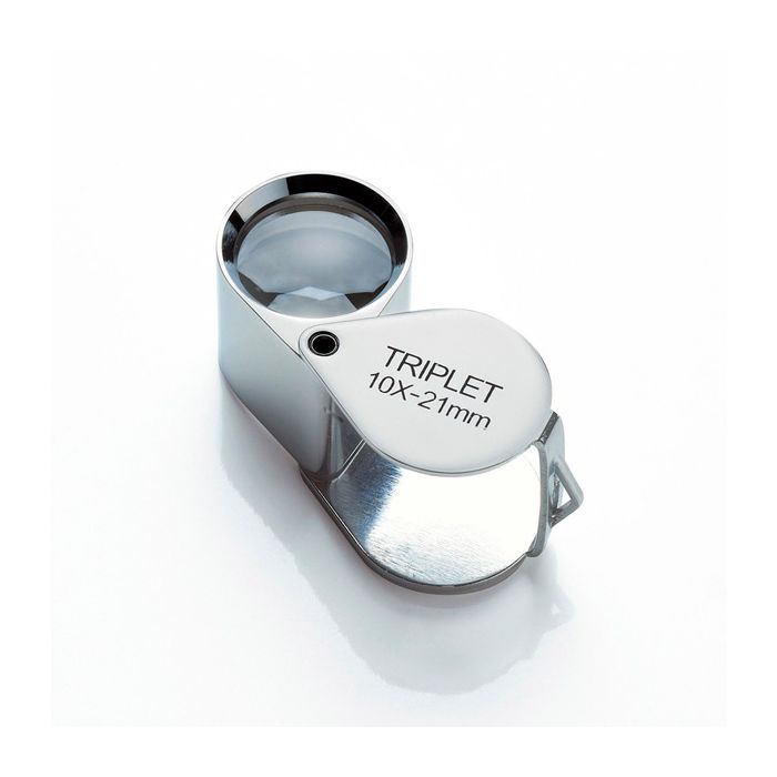 LOUPE X10 21MM