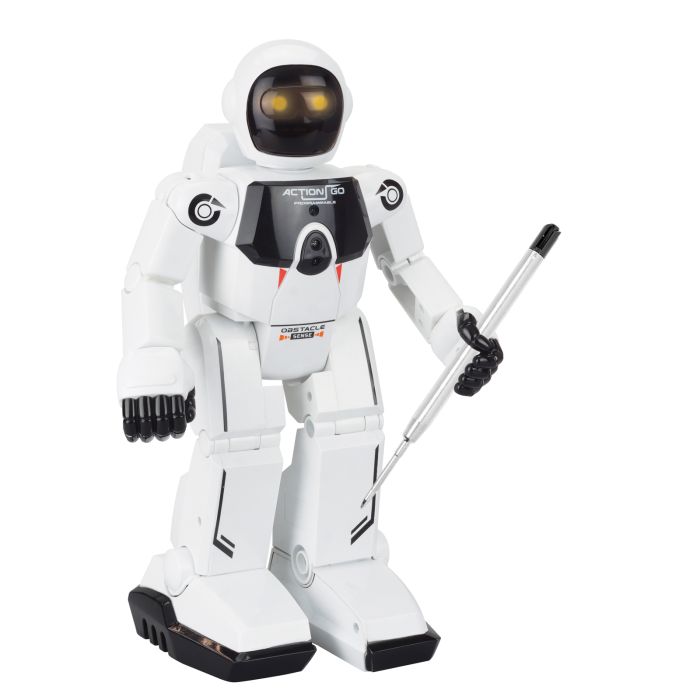 MON ROBOT PROGRAMMABLE