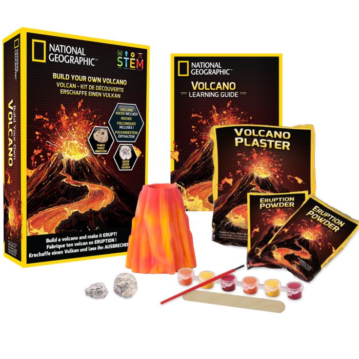 KIT DECOUVERTES VOLCANS