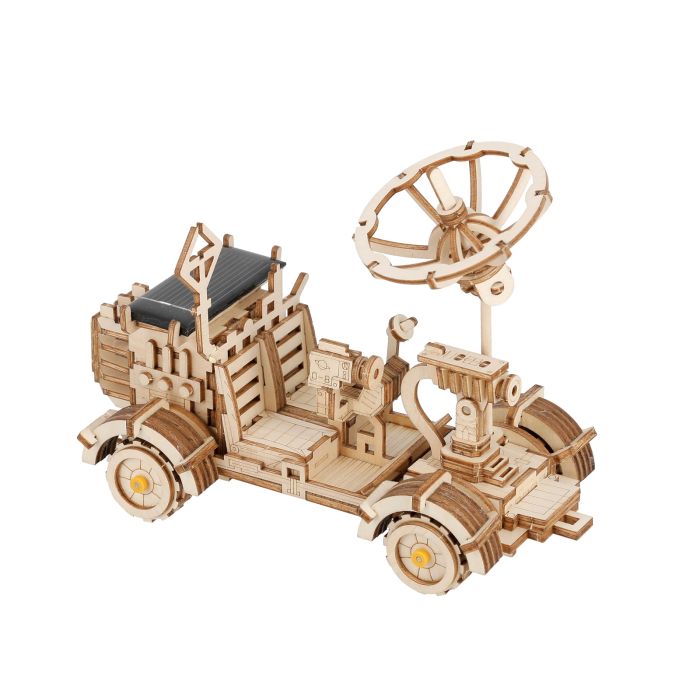 VEHICULE LUNAIRE - MAQUETTE A ASSEMBLER