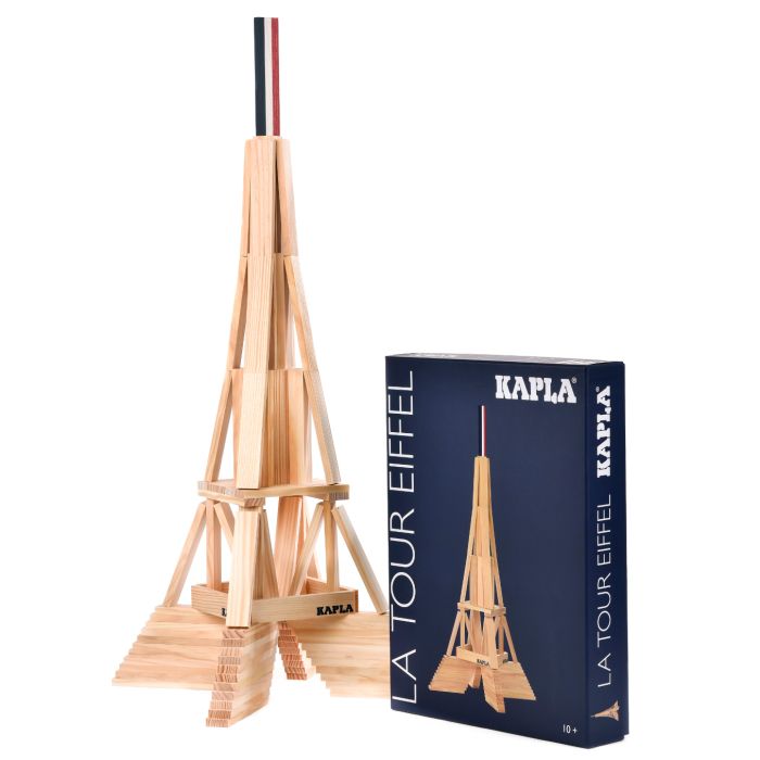 TOUR EIFFEL KAPLA- mag 121