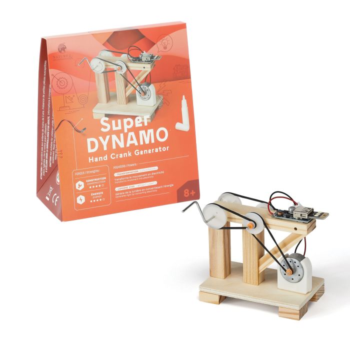 SUPER DYNAMO