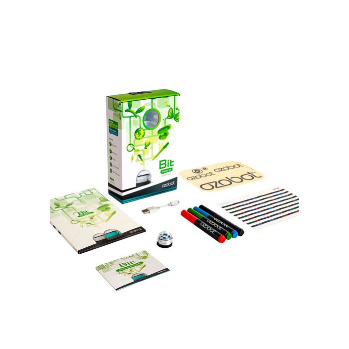 STARTER PACK OZOBOT VERT