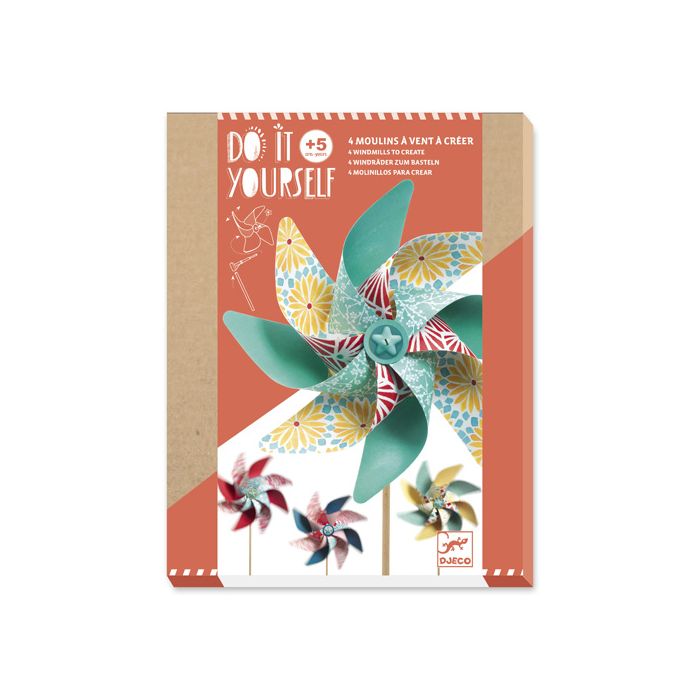 COFFRET MOULINS A VENT