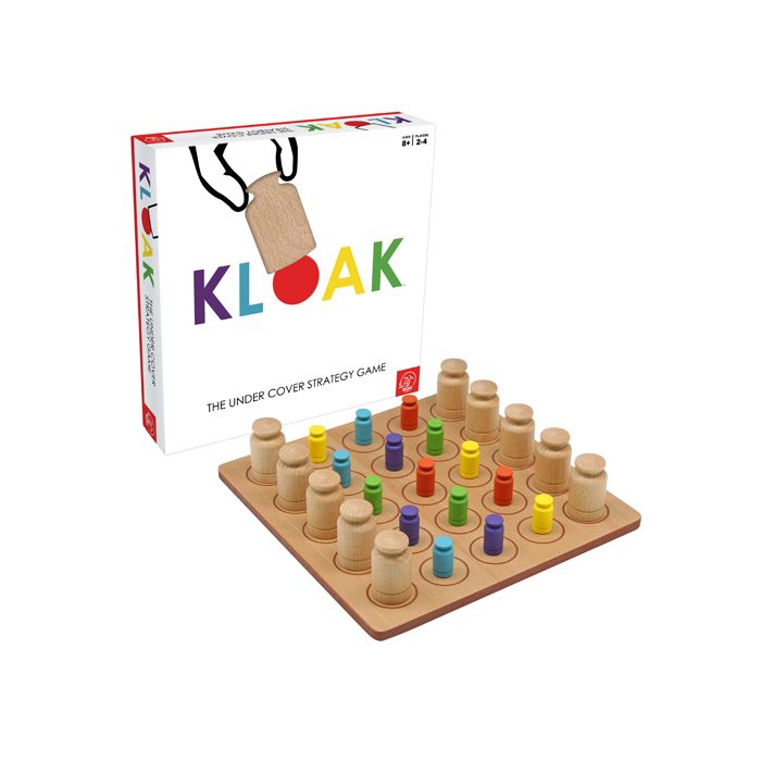 KLOAK JEU