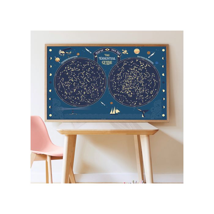 POPPIK CONSTELLATIONS