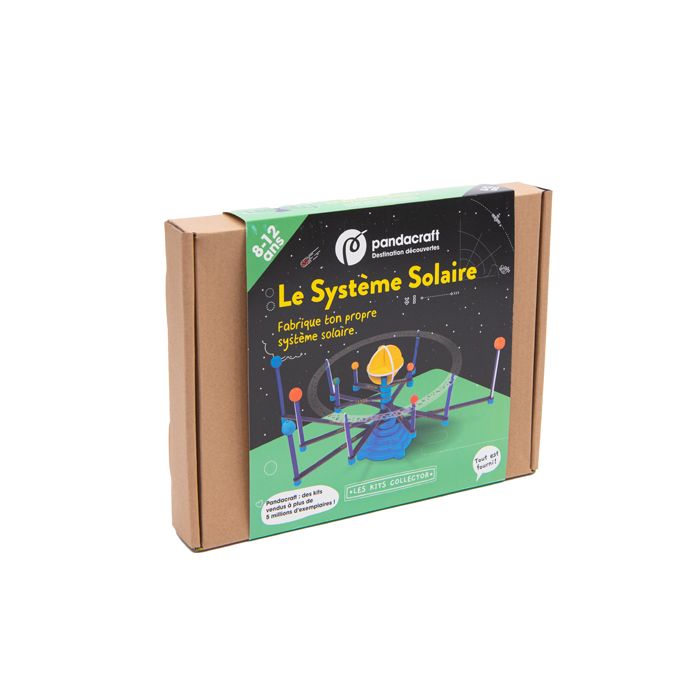 KIT PANDACRAFT LE SYSTEME SOLAIRE