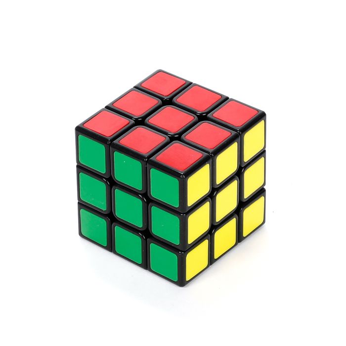 Casse-tête Rubik's cube éco-conçu • Nature & Découvertes Suisse