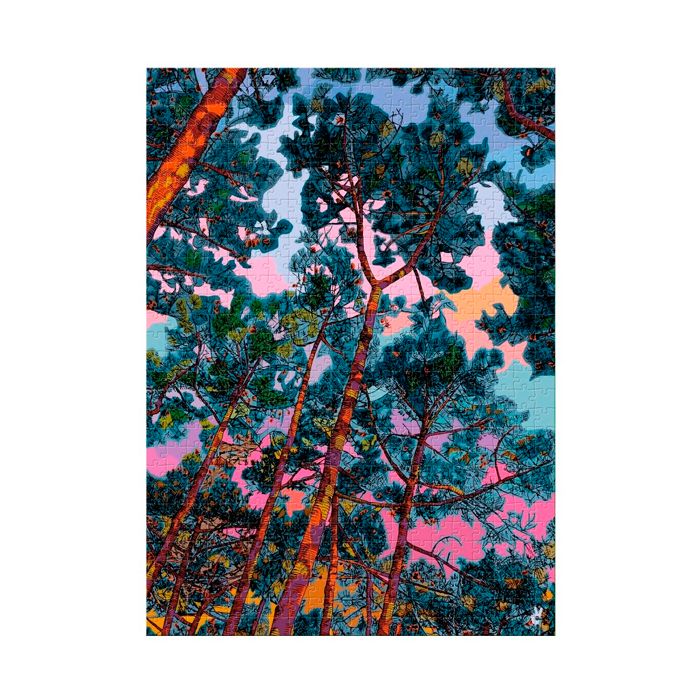 PUZZLE SOUND OF SILENCE