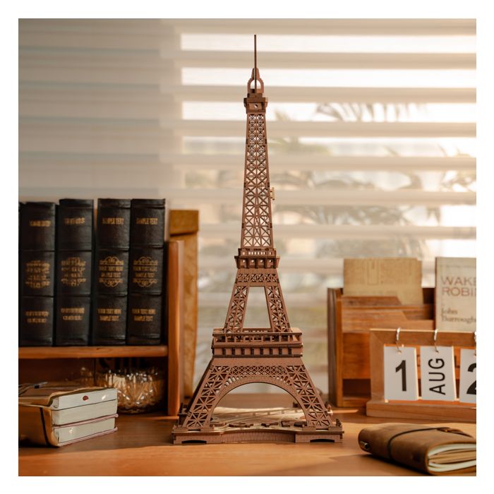 MAQUETTE TOUR EIFFEL