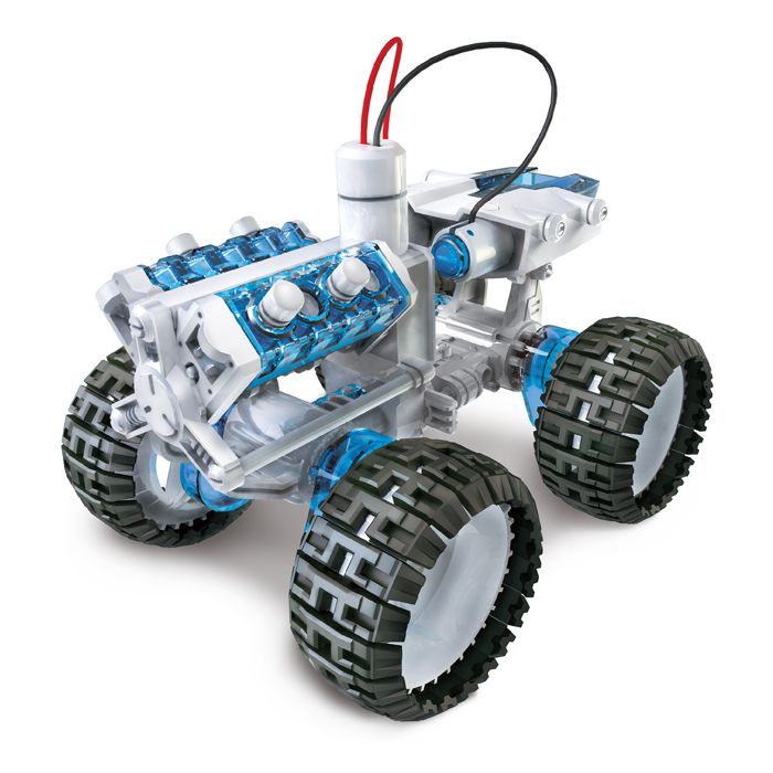 VOITURE ENERGIE BLEUE
